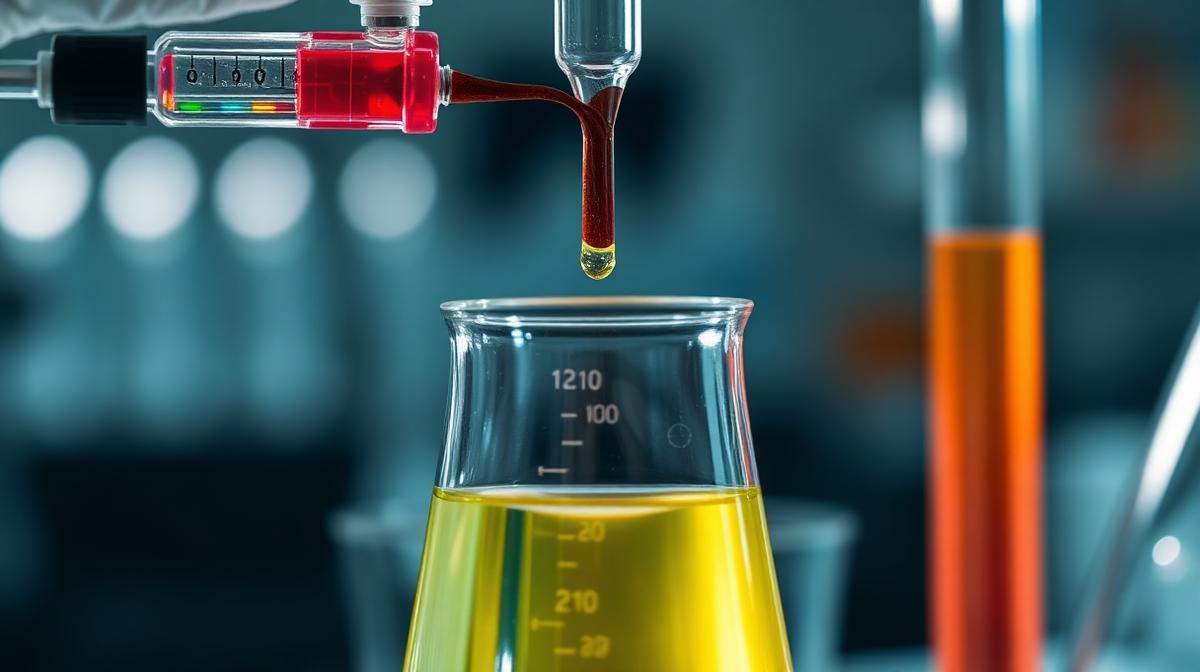 The Quantitative Analysis of Acid-Base Titrations: From Lavoisier's Foundations to Modern Analytical Chemistry