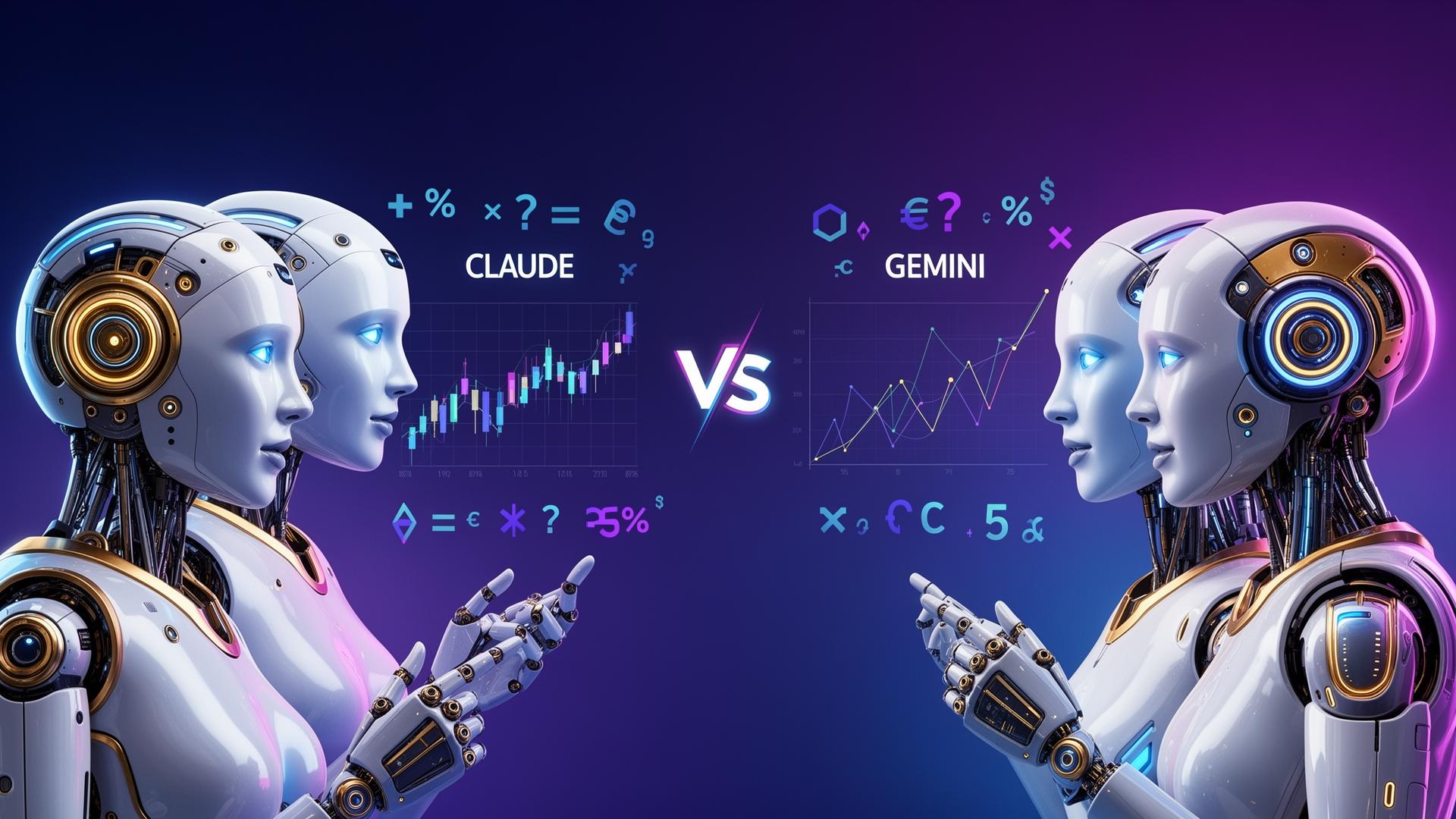 ChatGPT vs Claude vs Gemini: Best AI for Financial Calculations in 2026