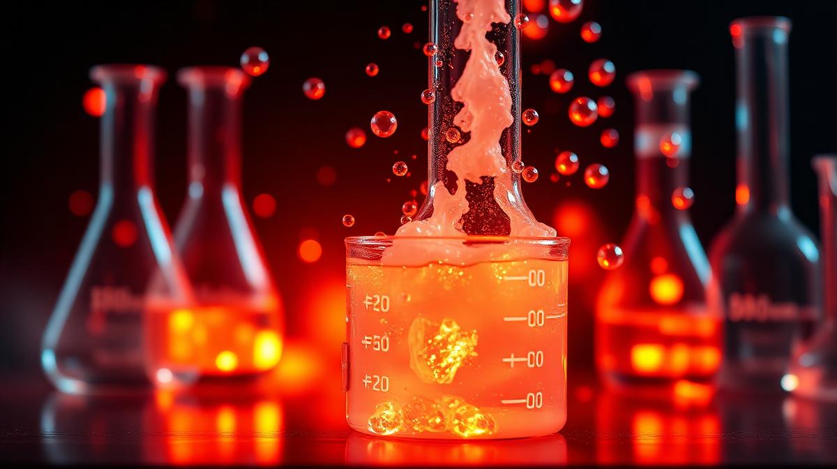 Molecular Collisions and Reaction Rates: The Physics Behind Chemical Transformations