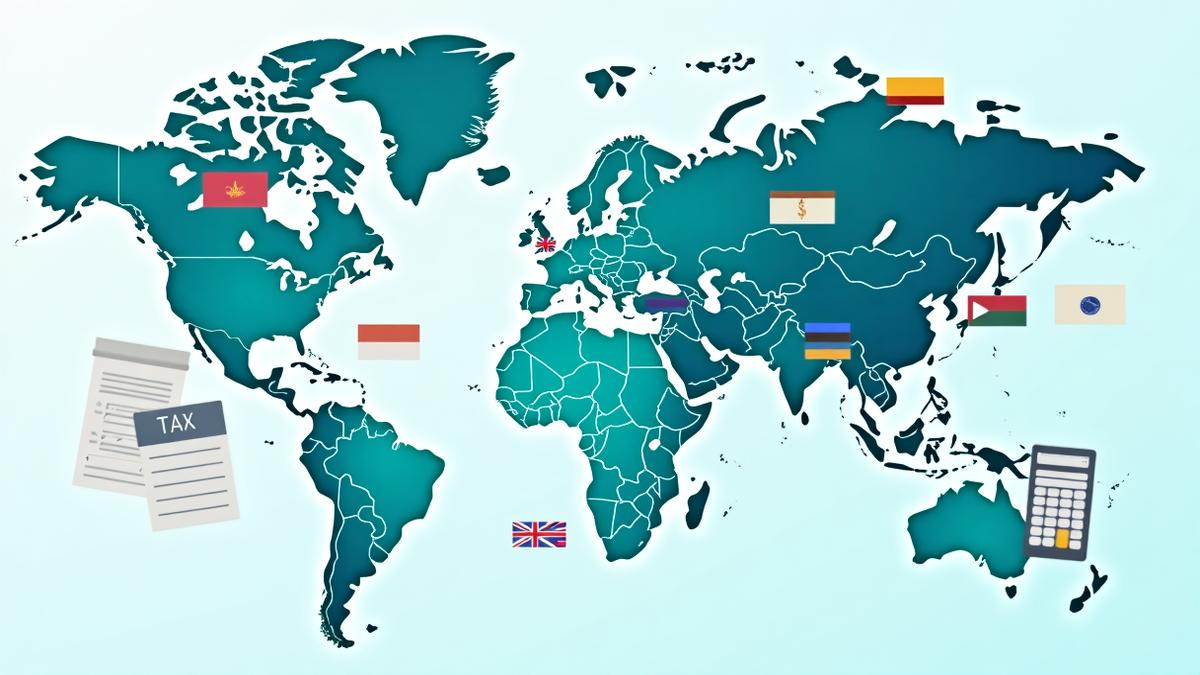 Understanding G20 Tax Systems: A Global Comparison Guide