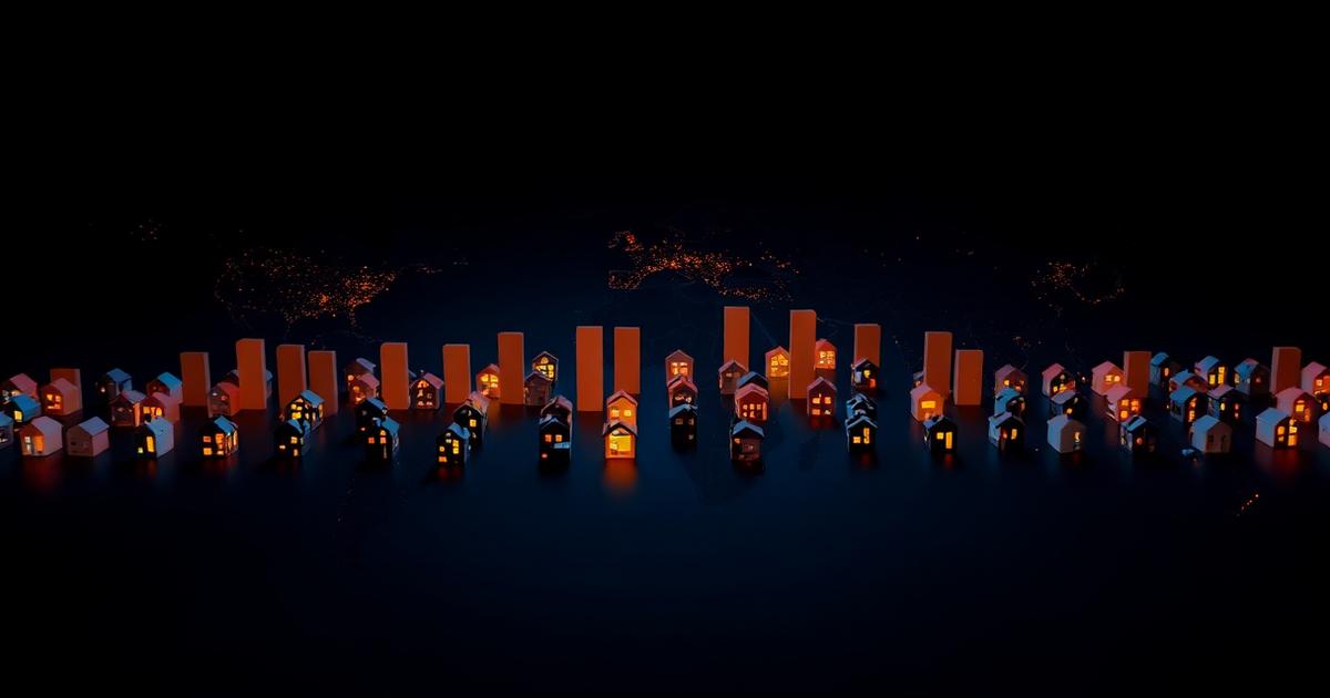 Global Housing Stress 2026: Canada, United States, Europe, and the Middle East Compared