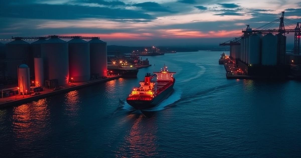 The Haber-Bosch Theory and the Straits That Feed the World
