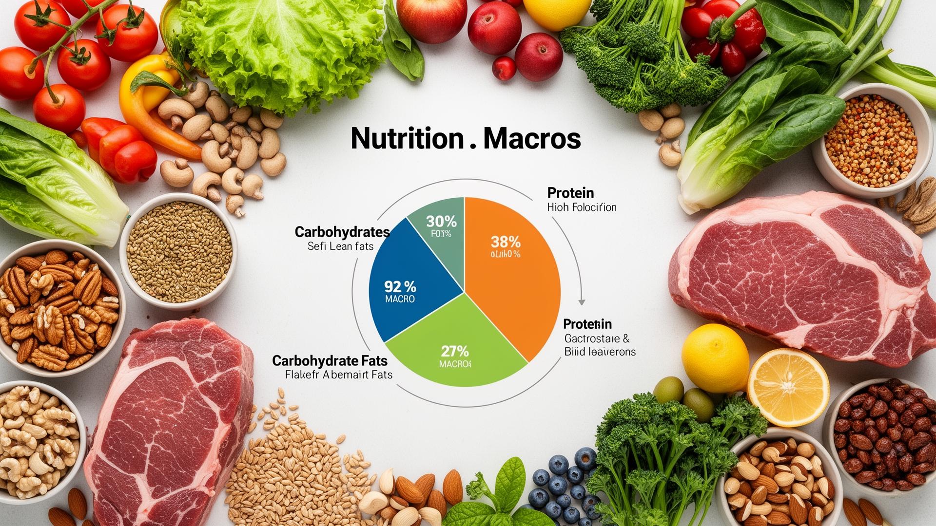 Macro Calculator 2026: Optimal Protein, Carbs & Fat Ratios for Your Goals