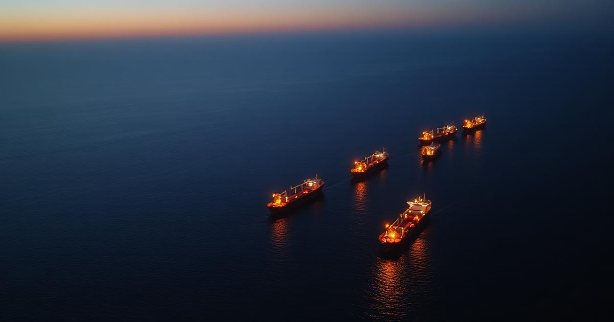 The Middle East Conflict: Oil, Trade Routes, and Systemic Risk