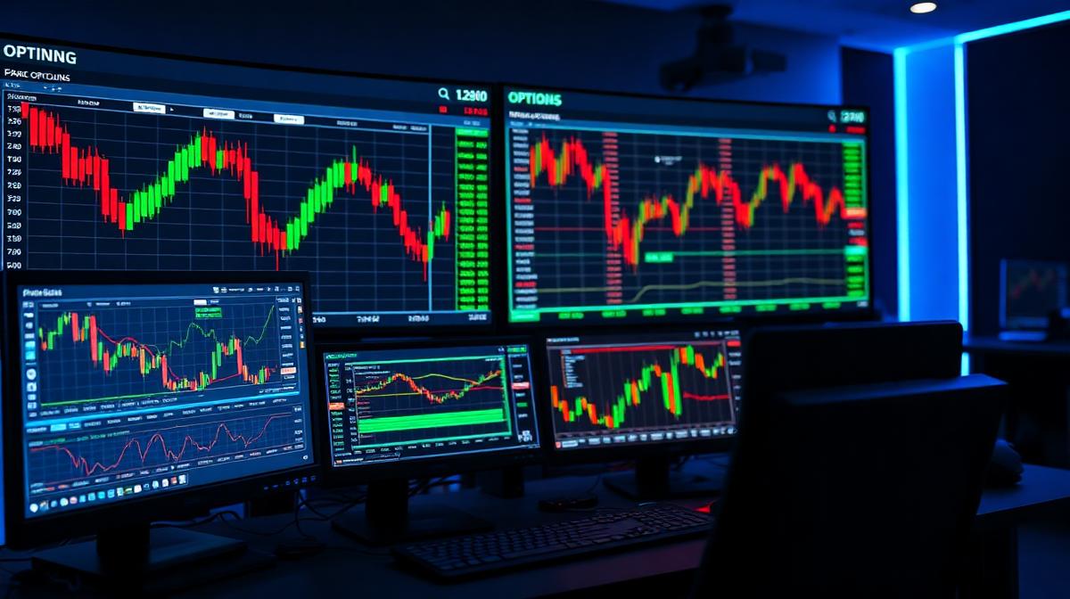 Options Trading Calculator: Understanding Calls, Puts & Profit Potential