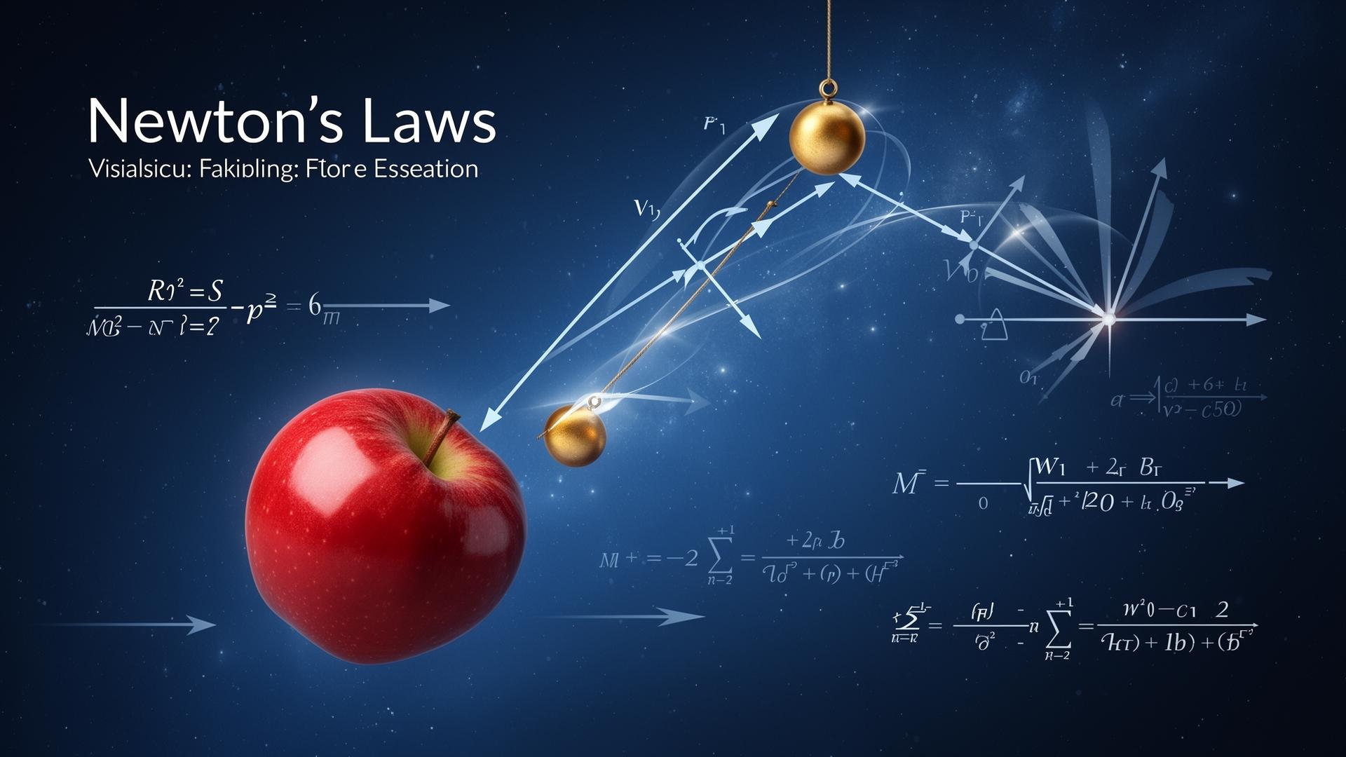 Physics Calculator Guide: Understanding Newton's Laws with Interactive Simulations