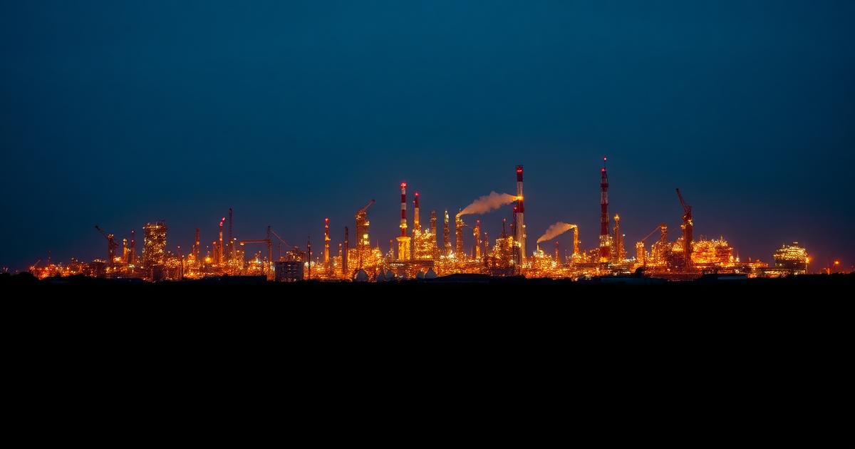 The Refinery and the Reckoning: How Lagos Is Rewriting Africa's Economic Covenant with the World